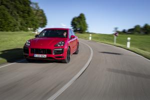 Porsche Cayenne GTS 2020 года  (WW)